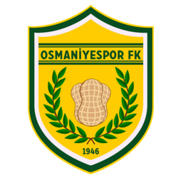 Osmaniyespor 2011 arması