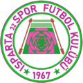 Isparta 32 SK arması