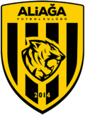 Aliağa FK arması