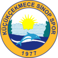 Küçükçekmece Sinopspor arması