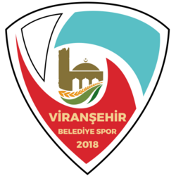Viranşehir Belediyespor arması