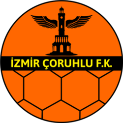 İzmir Çoruhlu FK arması