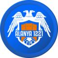 Alanya 1221 FSK arması