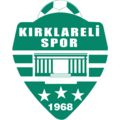 Kırklarelispor arması